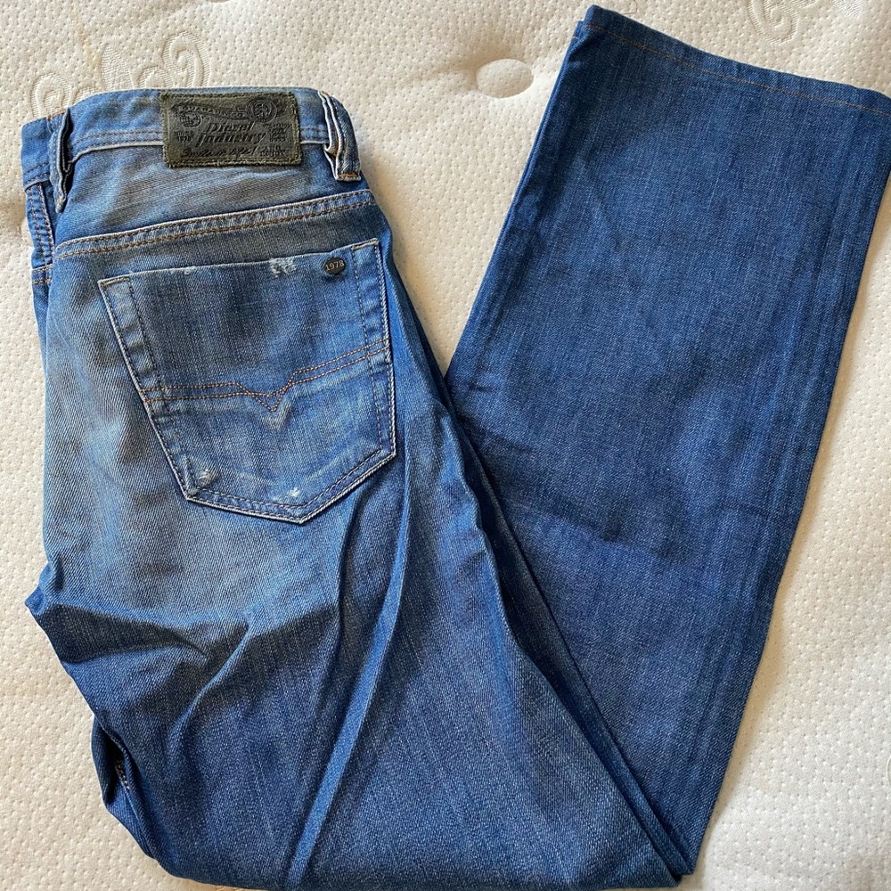 Diesel viker jeans